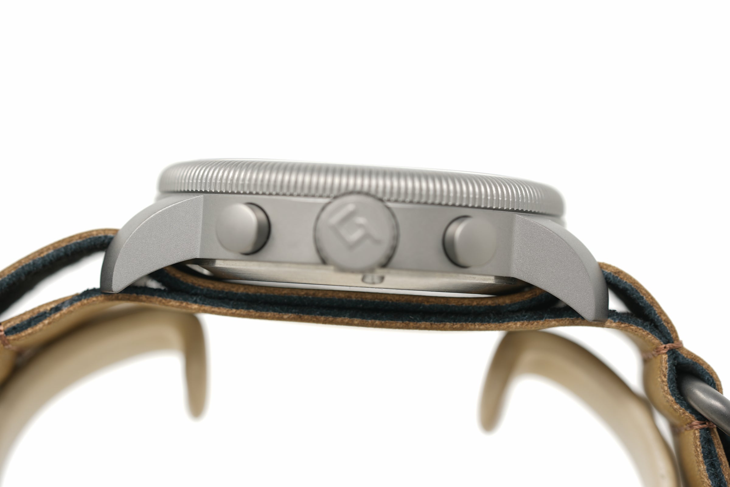 Pre-Owned Lum-Tec Combat B64 Chrono