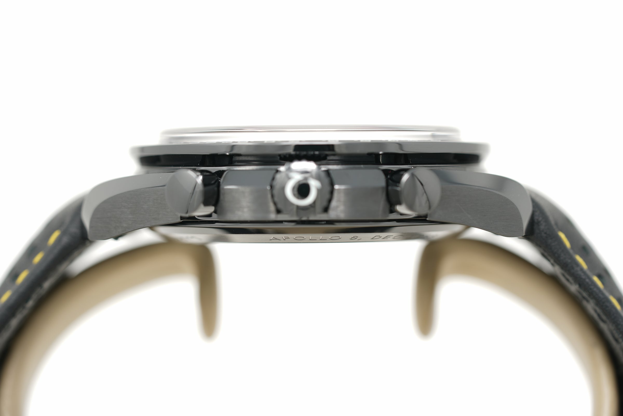 Pre-Owned Omega Speedmaster Dark Side of the Moon Apollo 8 311.92.44.30.01.001