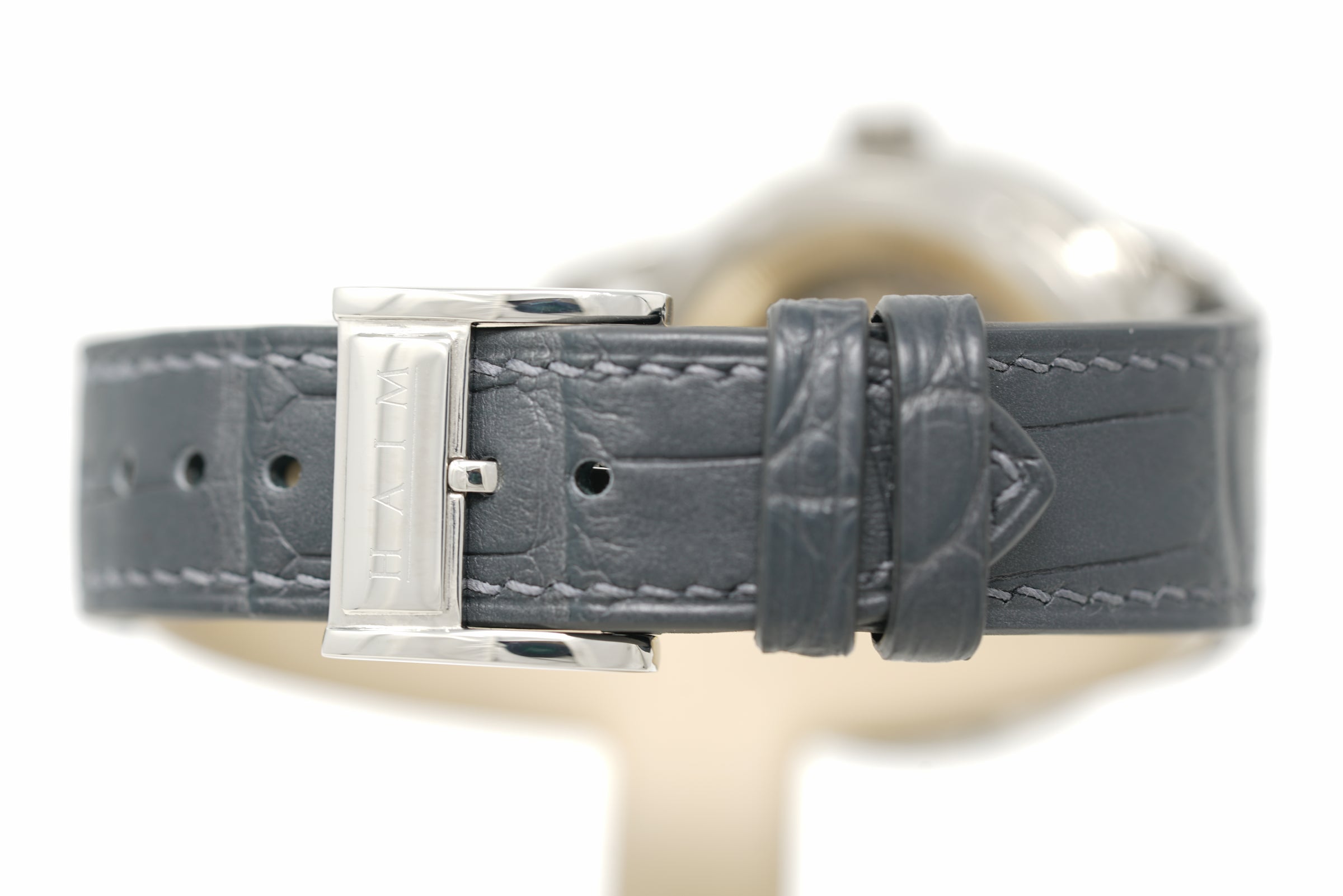 Pre-Owned Haim Legacy Automatic: Starry Pearl Limited Edition