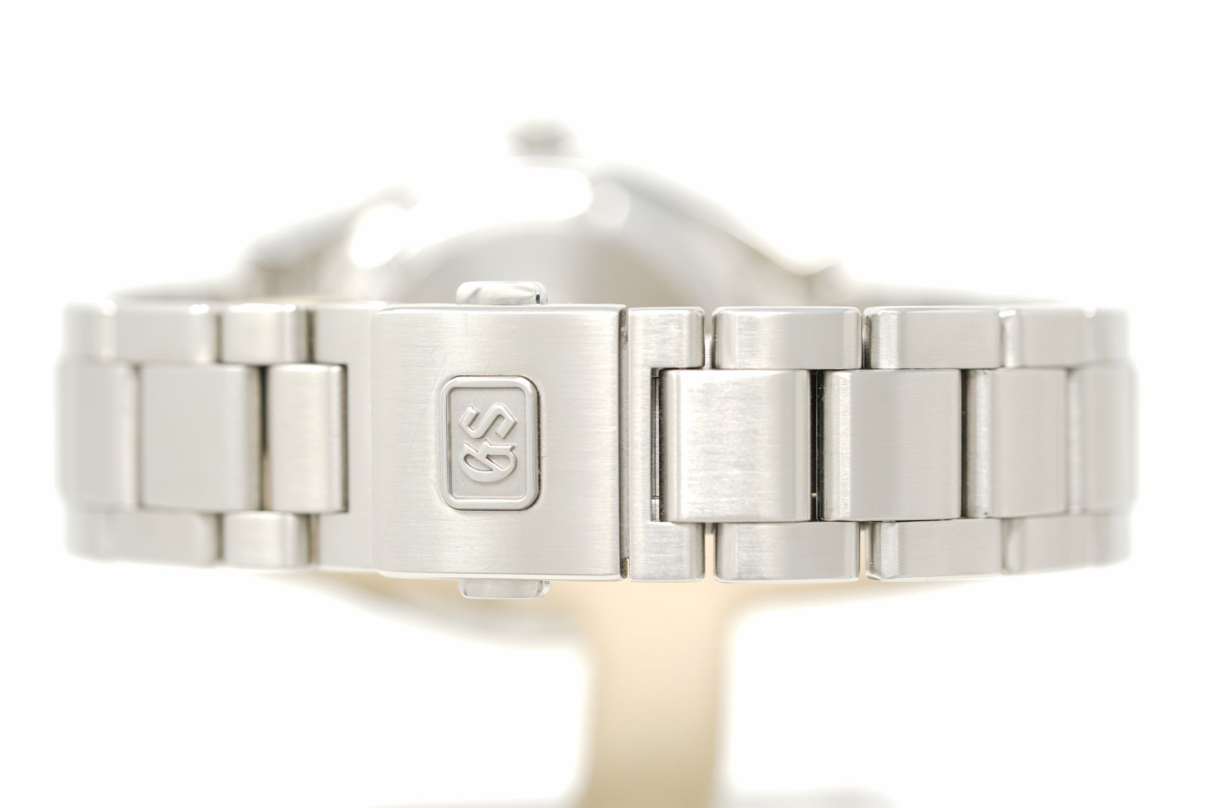 Pre-Owned Grand Seiko Heritage Quartz SBGP013