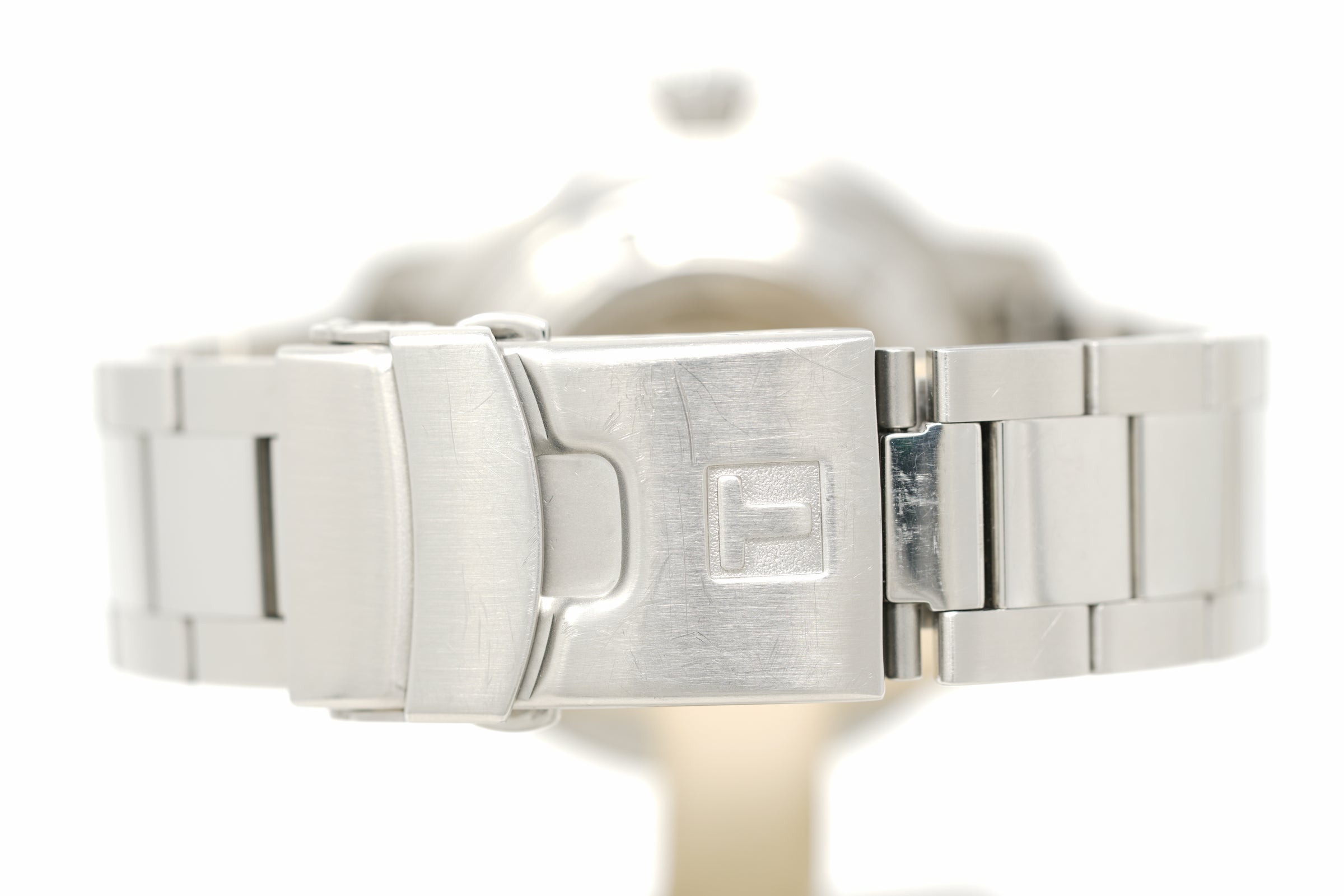 Pre-Owned Tissot Seastar 2000 46mm T120.607.11.041.00