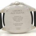 Pre-Owned Longines Pilot Majetek Pioneer Titanium LE L2.838.1.53.2