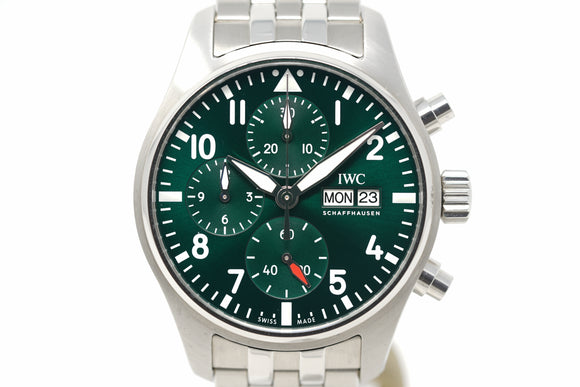 Pre-Owned IWC Pilot's Chronograph 41 IW388104