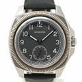 Pre-Owned Longines Pilot Majetek Pioneer Titanium LE L2.838.1.53.2