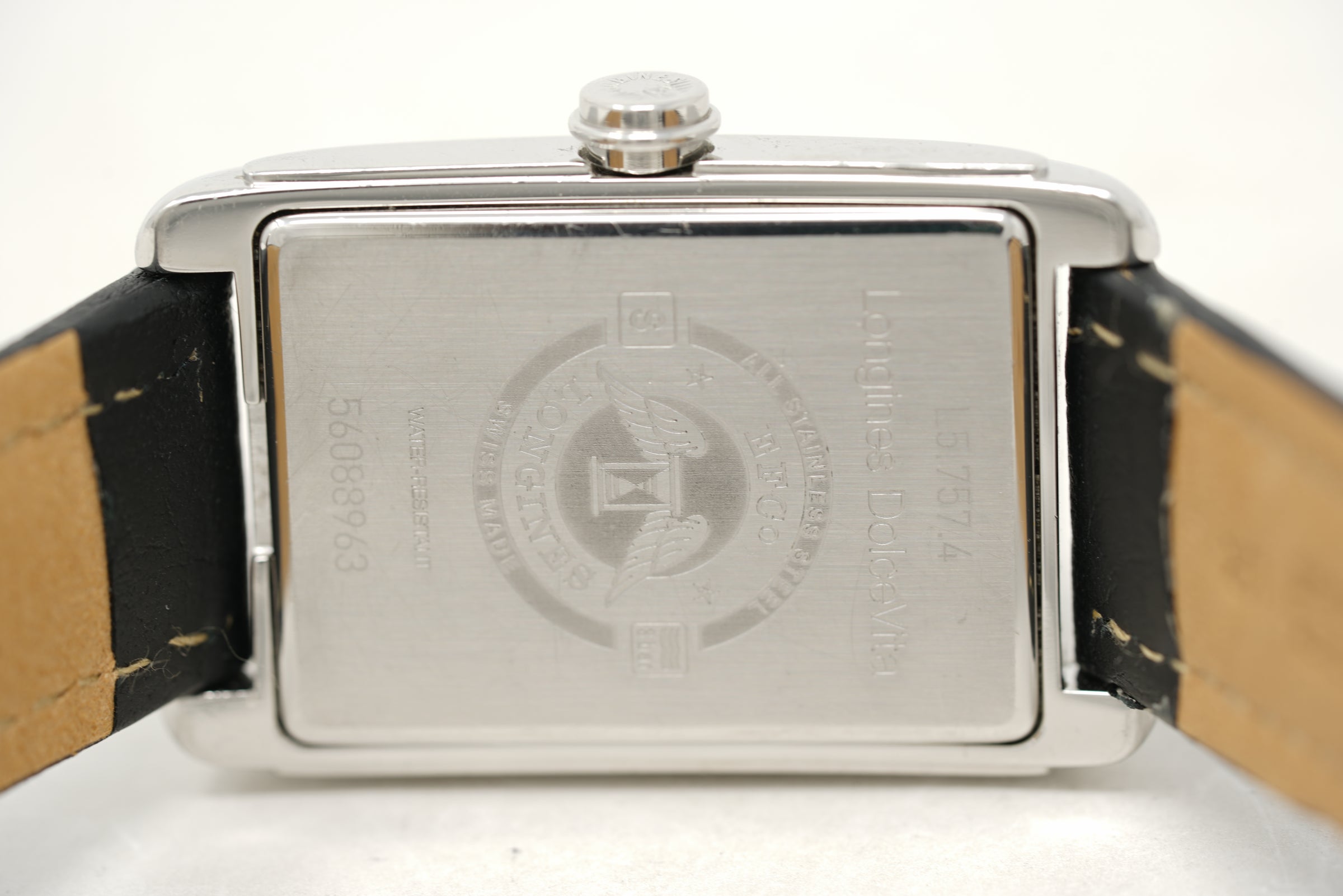 Pre-Owned Longines DolceVita L5.757.4.73.0
