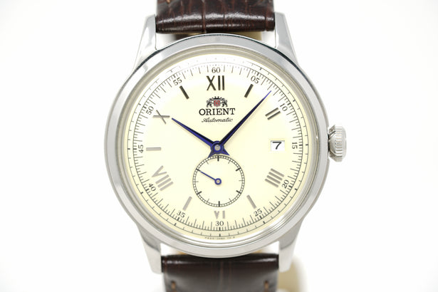 Pre-Owned Orient Bambino Version 2 Small Seconds RA-AP0105Y30B