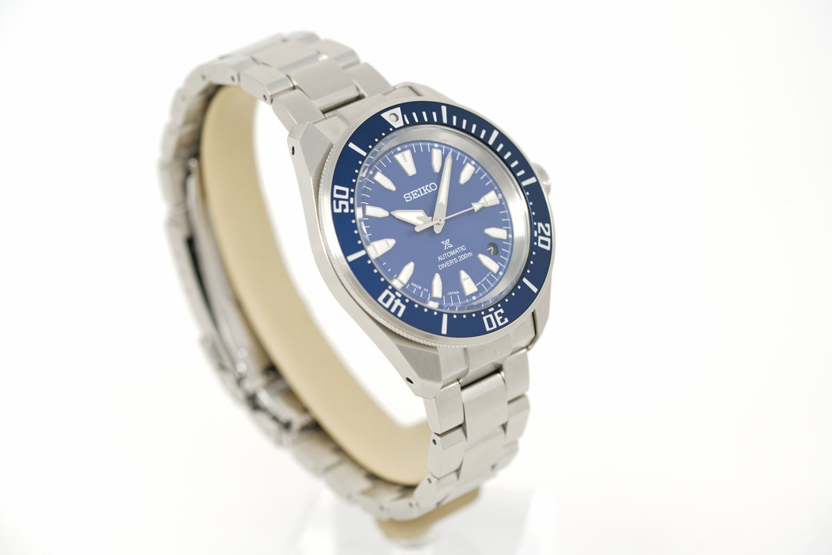 Pre-Owned Seiko Prospex Automatic Diver SRPL51