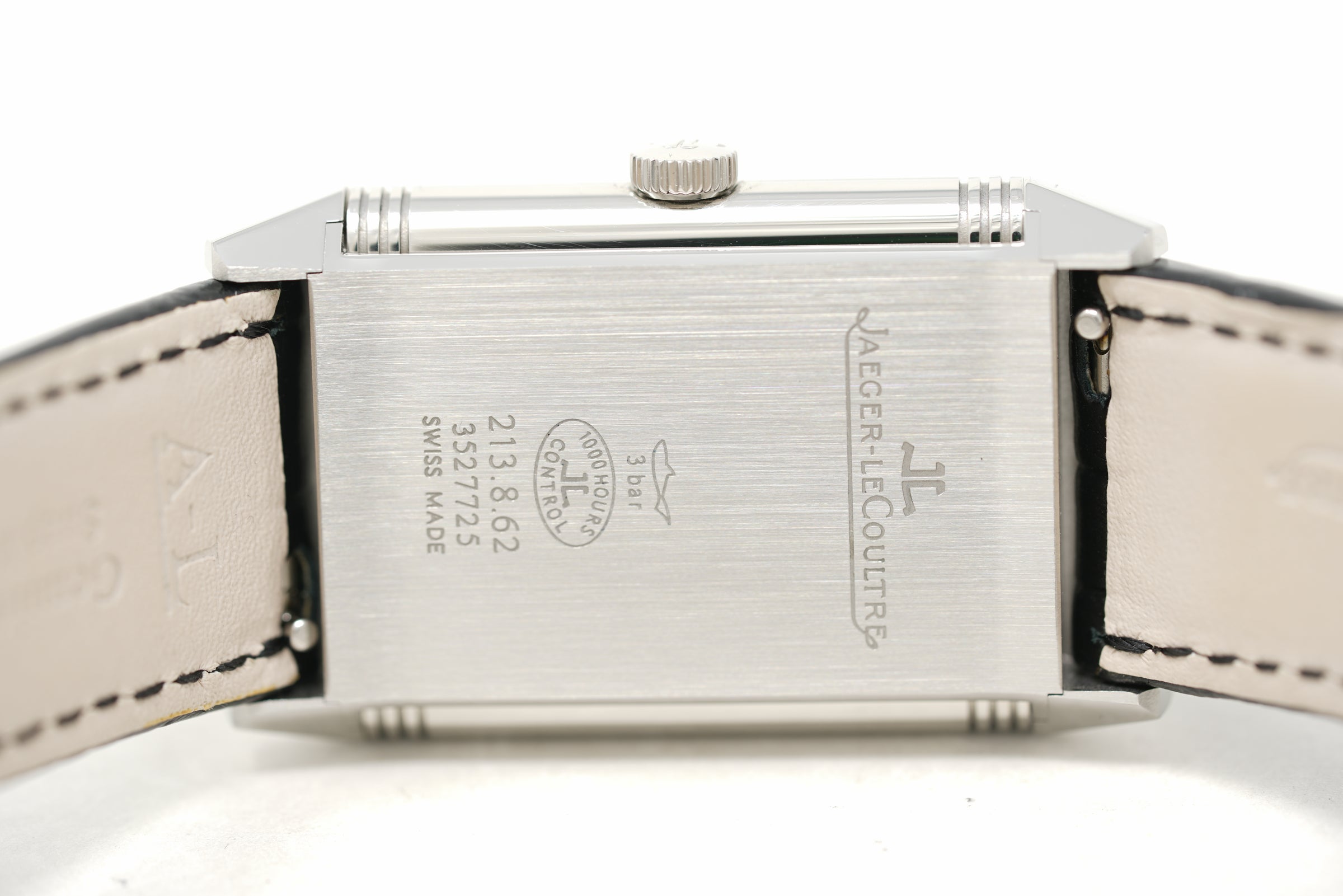 Pre-Owned Jaeger-LeCoultre Reverso Classic Medium Small Seconds Q2438520