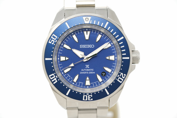 Pre-Owned Seiko Prospex Automatic Diver SRPL51