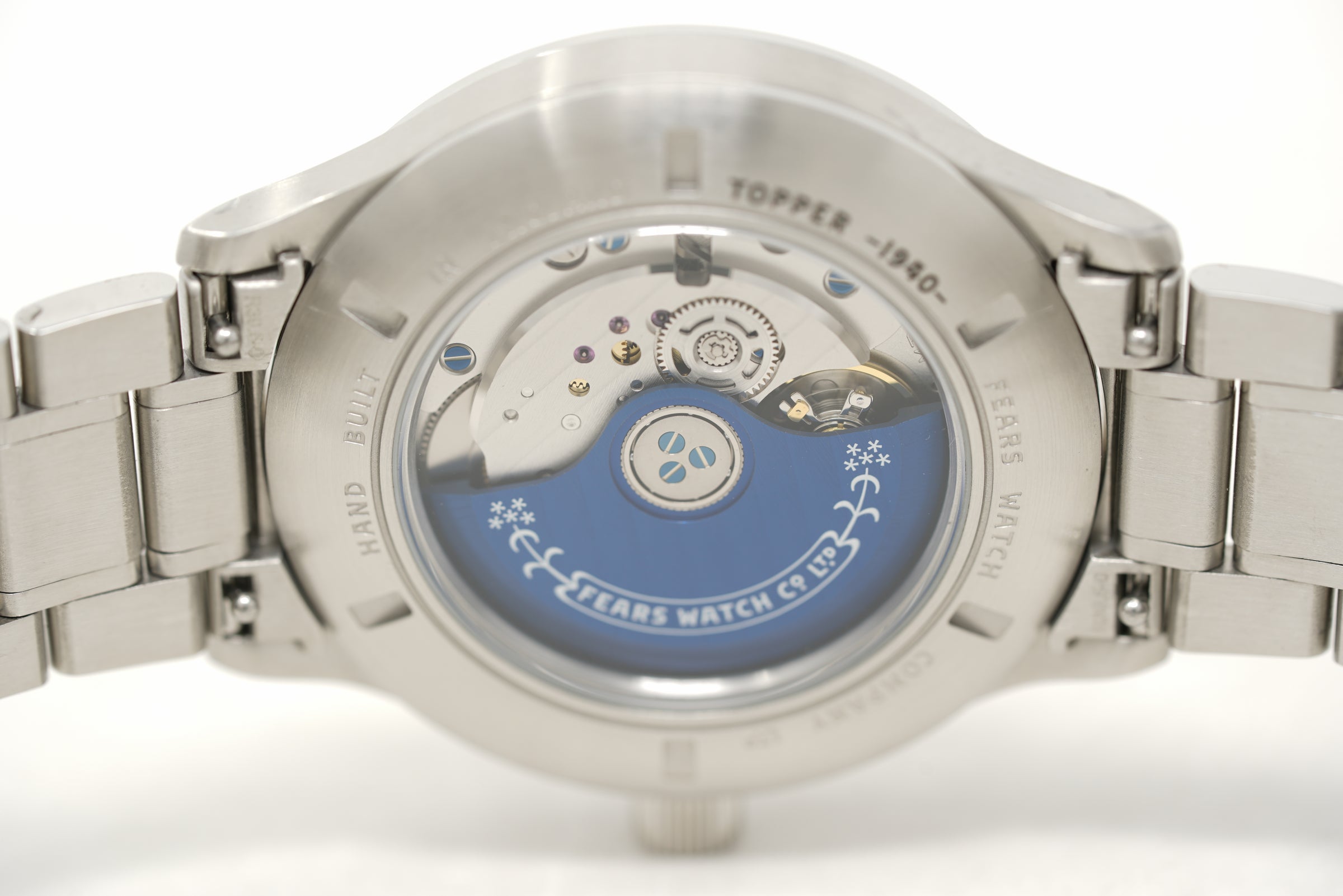 Pre-Owned Fears Redcliff 39.5mm Burlingame Edition 'Confetti'