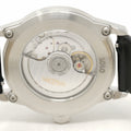 Pre-Owned Weiss 38mm Automatic Standard Issue Field with Date White