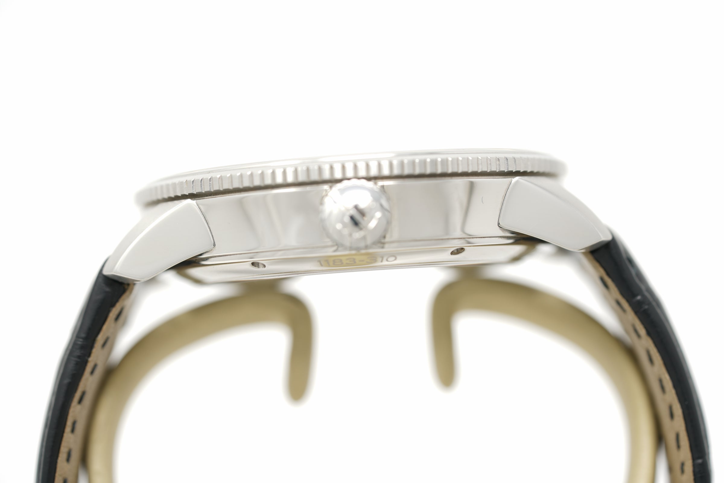 Pre-Owned Ulysse Nardin Marine Torpilleur 1183-310/40