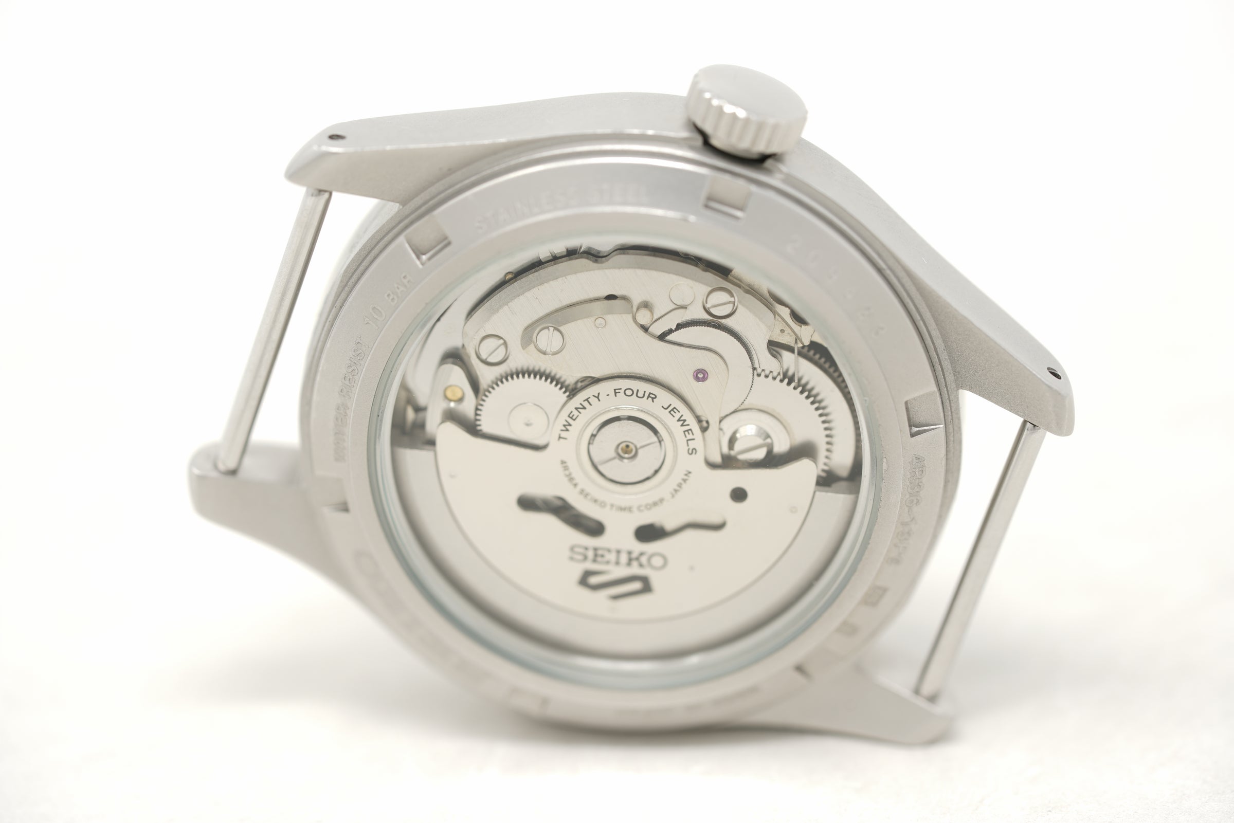 Pre-Owned Seiko 5 Sports SRPJ85