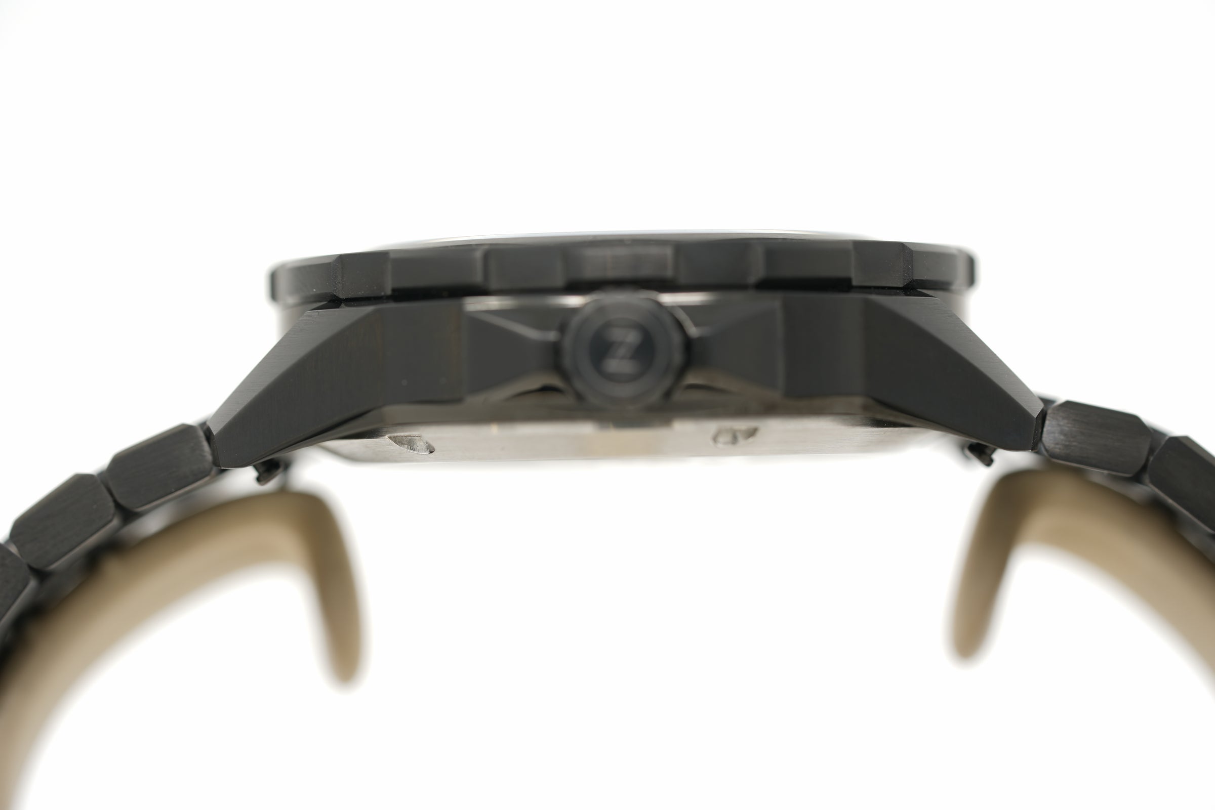 Pre-Owned Zelos Swordfish 40mm DLC 'Lagoon'