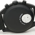 Pre-Owned Swatch x Omega MoonSwatch Mission to the Moonphase 'New Moon' SO33B700