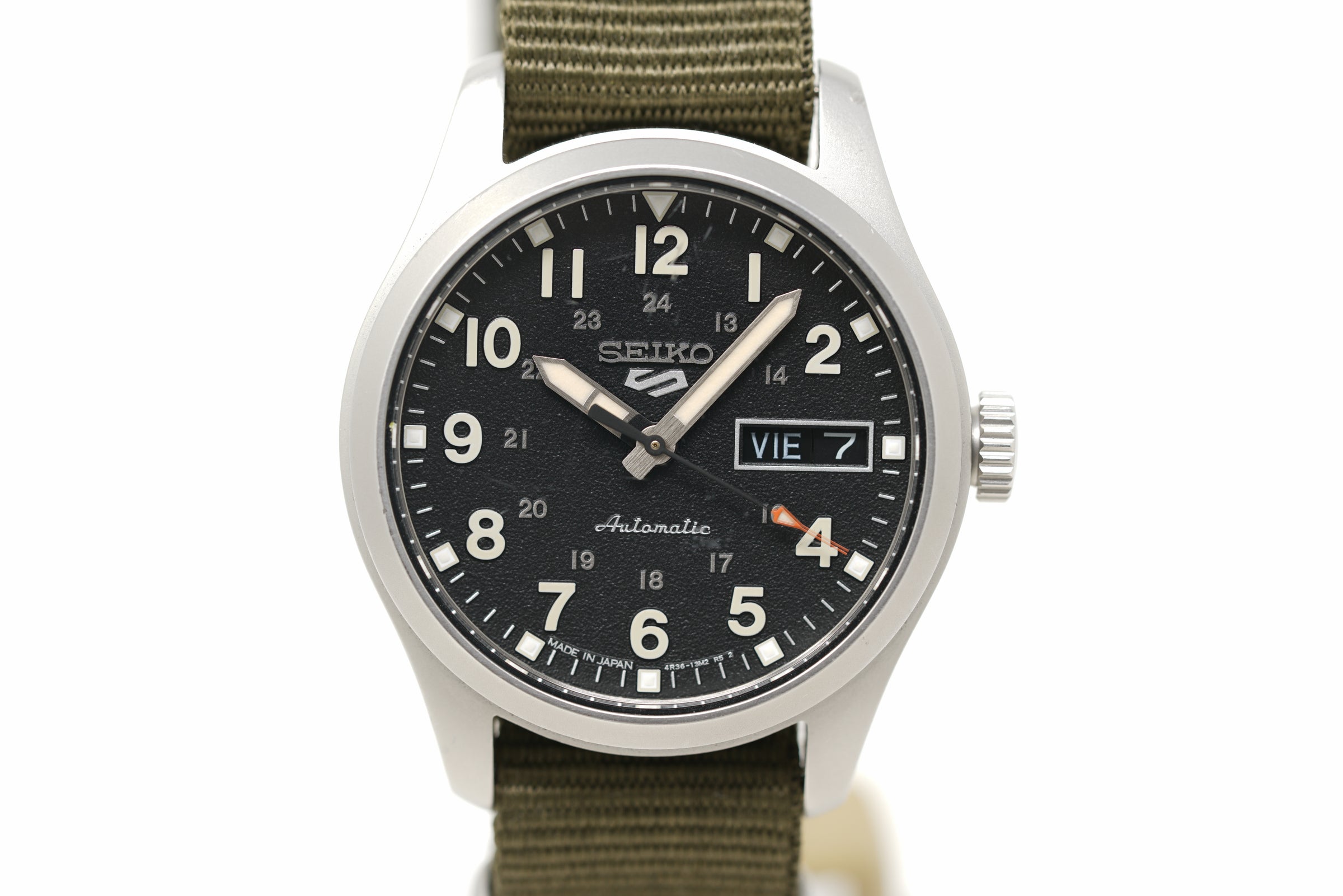 Pre-Owned Seiko 5 Sports SRPJ85
