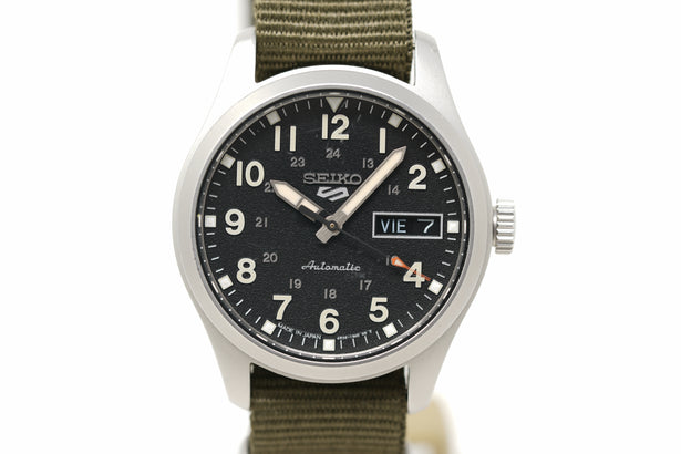 Pre-Owned Seiko 5 Sports SRPJ85