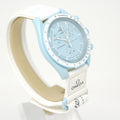 Pre-Owned Swatch x Omega MoonSwatch Mission to Uranus SO33L100