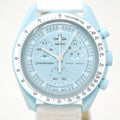 Pre-Owned Swatch x Omega MoonSwatch Mission to Uranus SO33L100