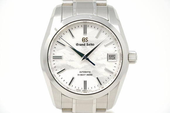 Pre-Owned Grand Seiko Heritage Hi-Beat 36000 25th Anniversary SBGH311