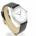 Pre-Owned Weiss 38mm Automatic Standard Issue Field with Date White