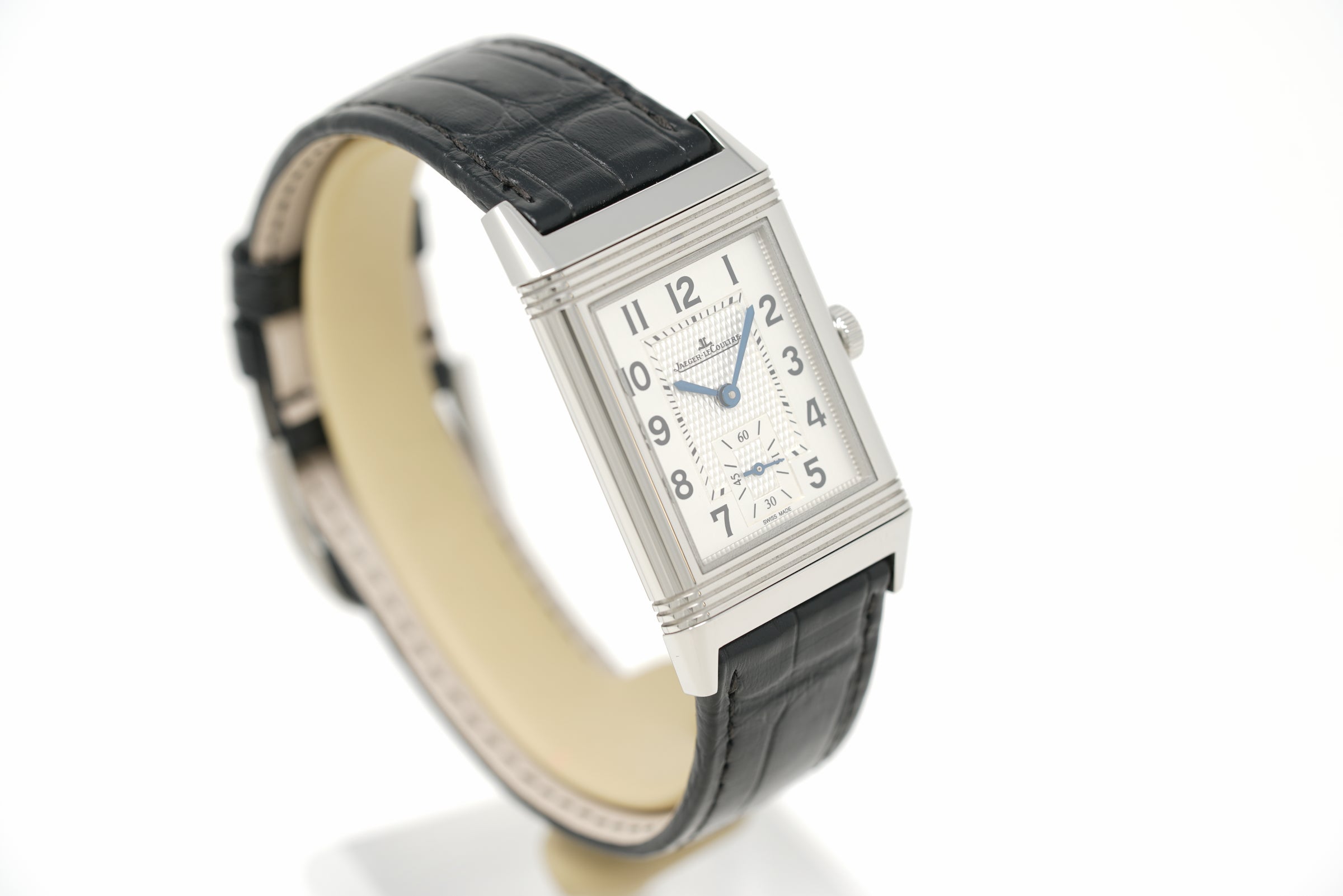 Pre-Owned Jaeger-LeCoultre Reverso Classic Medium Small Seconds Q2438520