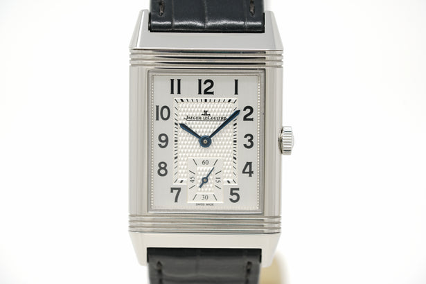 Pre-Owned Jaeger-LeCoultre Reverso Classic Medium Small Seconds Q2438520