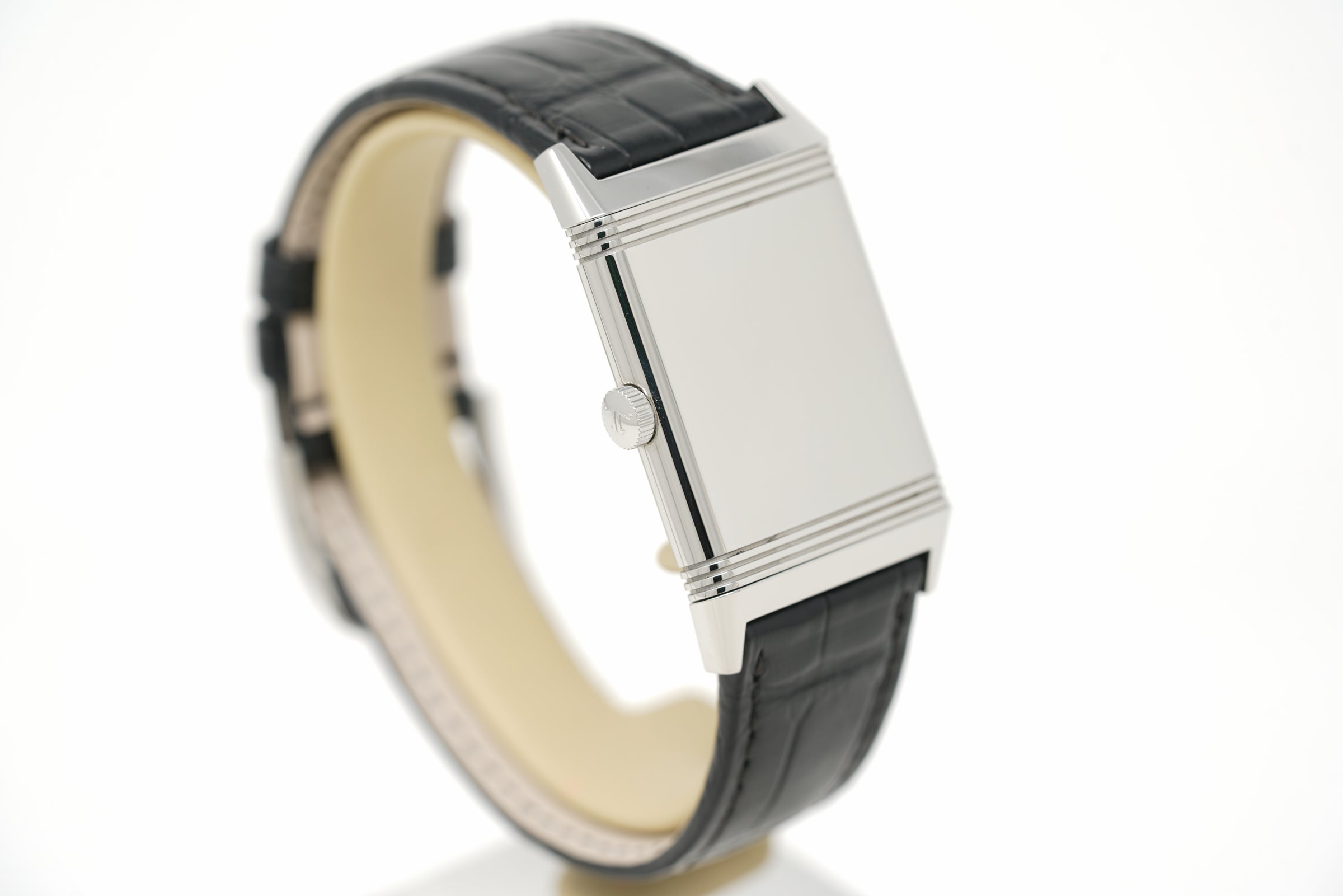 Pre-Owned Jaeger-LeCoultre Reverso Classic Medium Small Seconds Q2438520