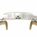Pre-Owned Weiss 38mm Automatic Standard Issue Field with Date White