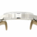 Pre-Owned Weiss 38mm Automatic Standard Issue Field with Date White