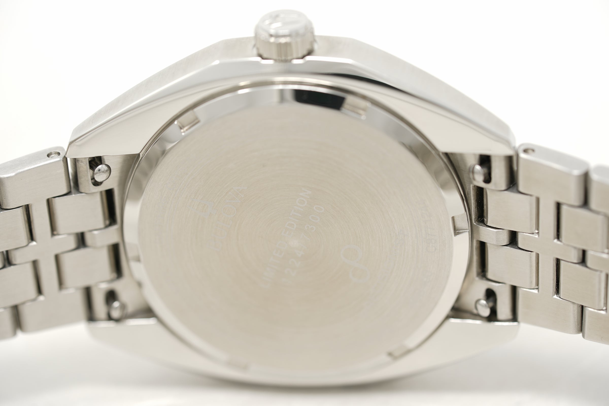Pre-Owned Bulova 1973 Jet Star Limited Edition 96K112