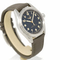 Pre-Owned Longines Spirit Pilot 39mm L3.809.4.53.9