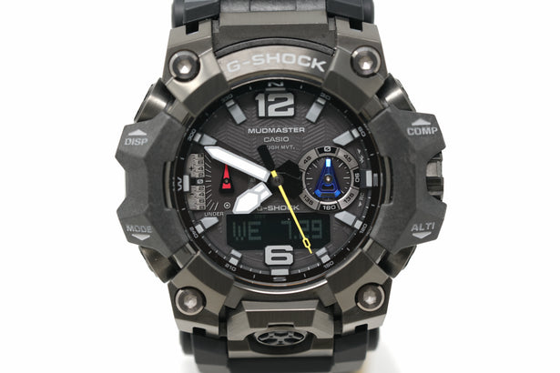 Pre-Owned G-Shock Team Land Cruiser Toyota Auto Body GWG-B1000TLC-1A