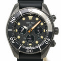Pre-Owned Seiko Prospex Black Series Limited Edition SSC761/SBDL065