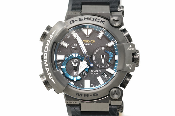 Pre-Owned G-Shock MR-G Frogman MRGBF1000R-1A