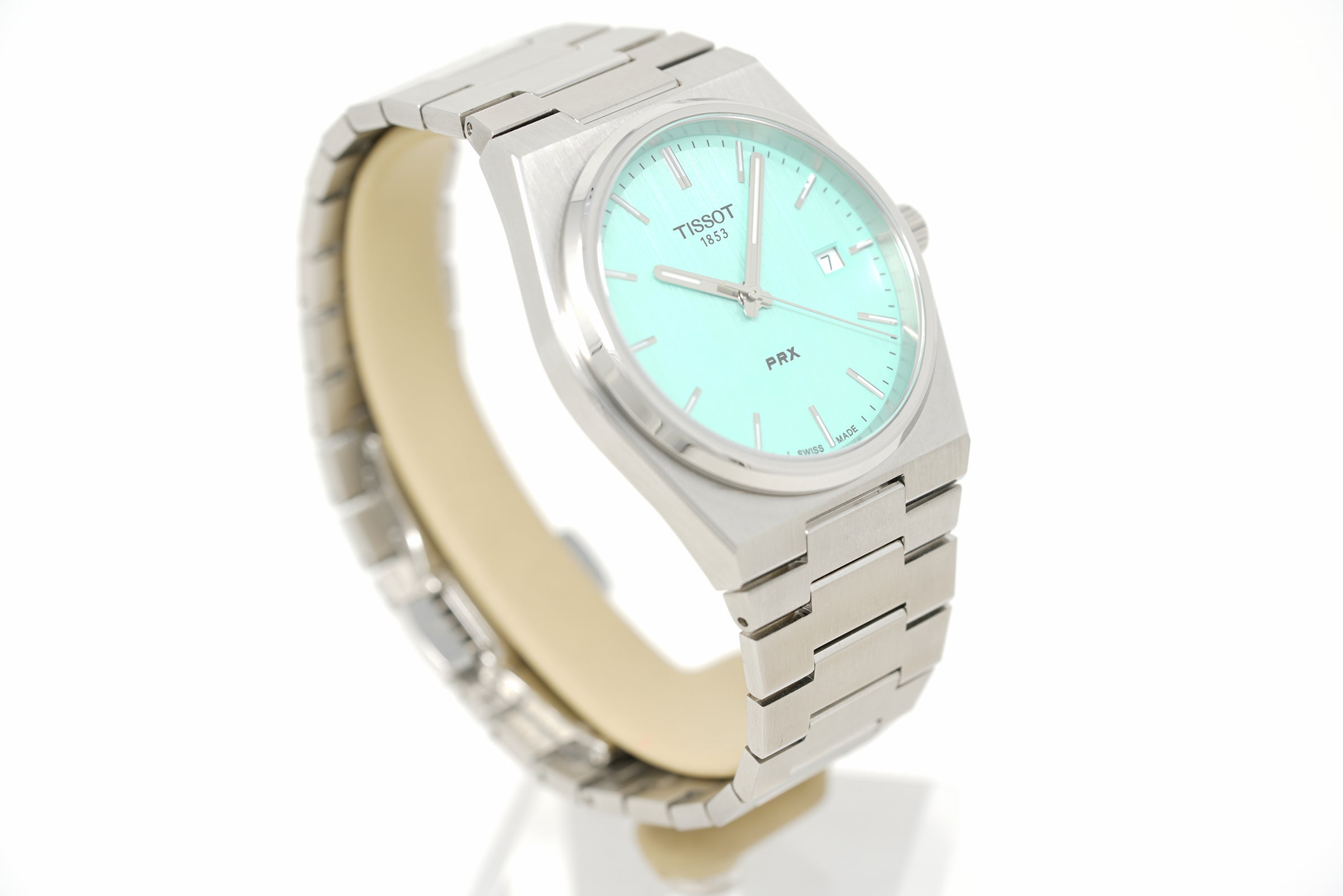 Pre-Owned Tissot PRX T137.410.11.091.01