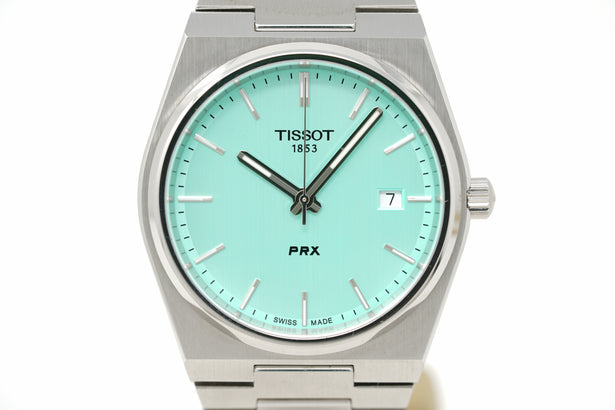 Pre-Owned Tissot PRX T137.410.11.091.01
