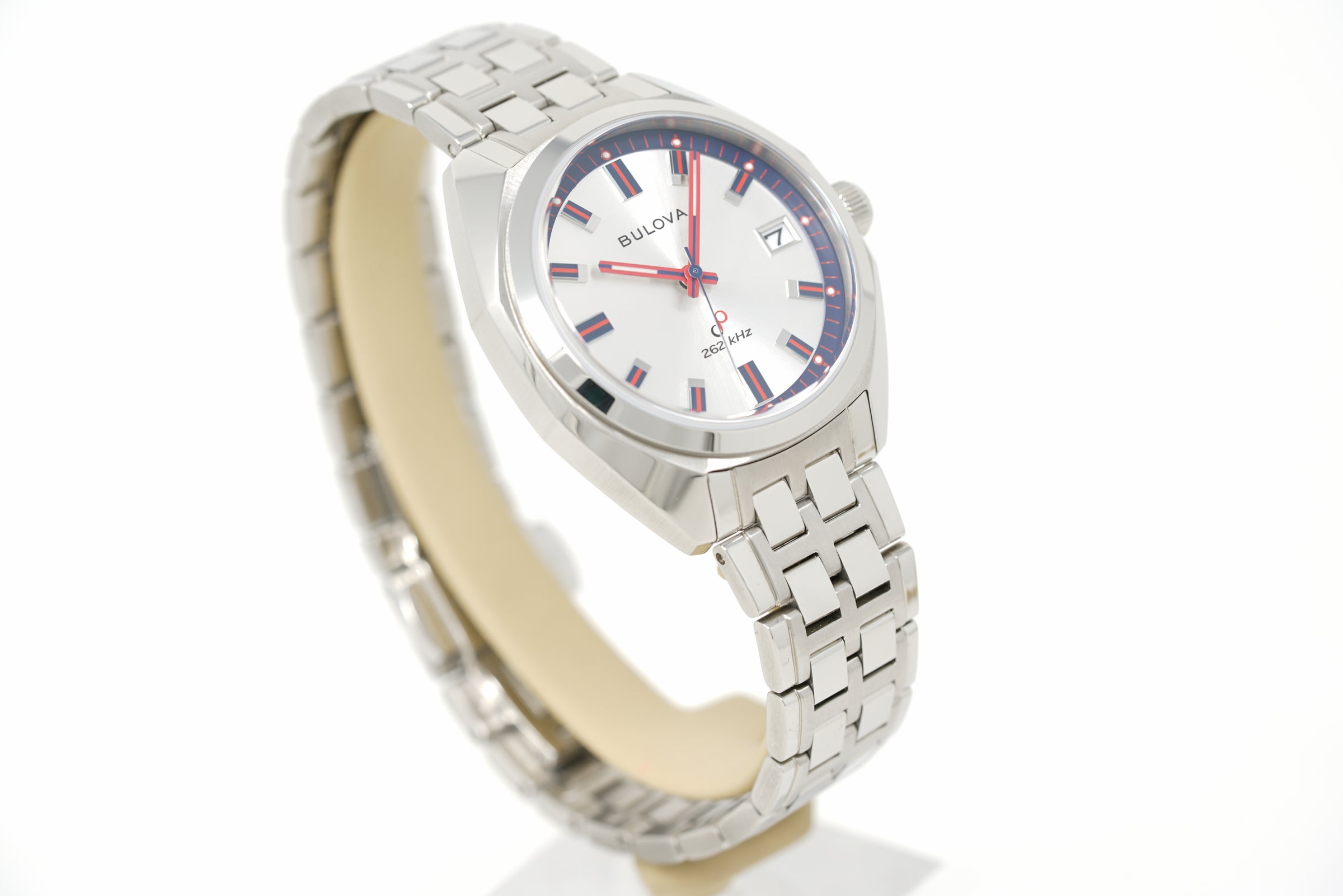 Pre-Owned Bulova 1973 Jet Star Limited Edition 96K112