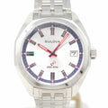 Pre-Owned Bulova 1973 Jet Star Limited Edition 96K112