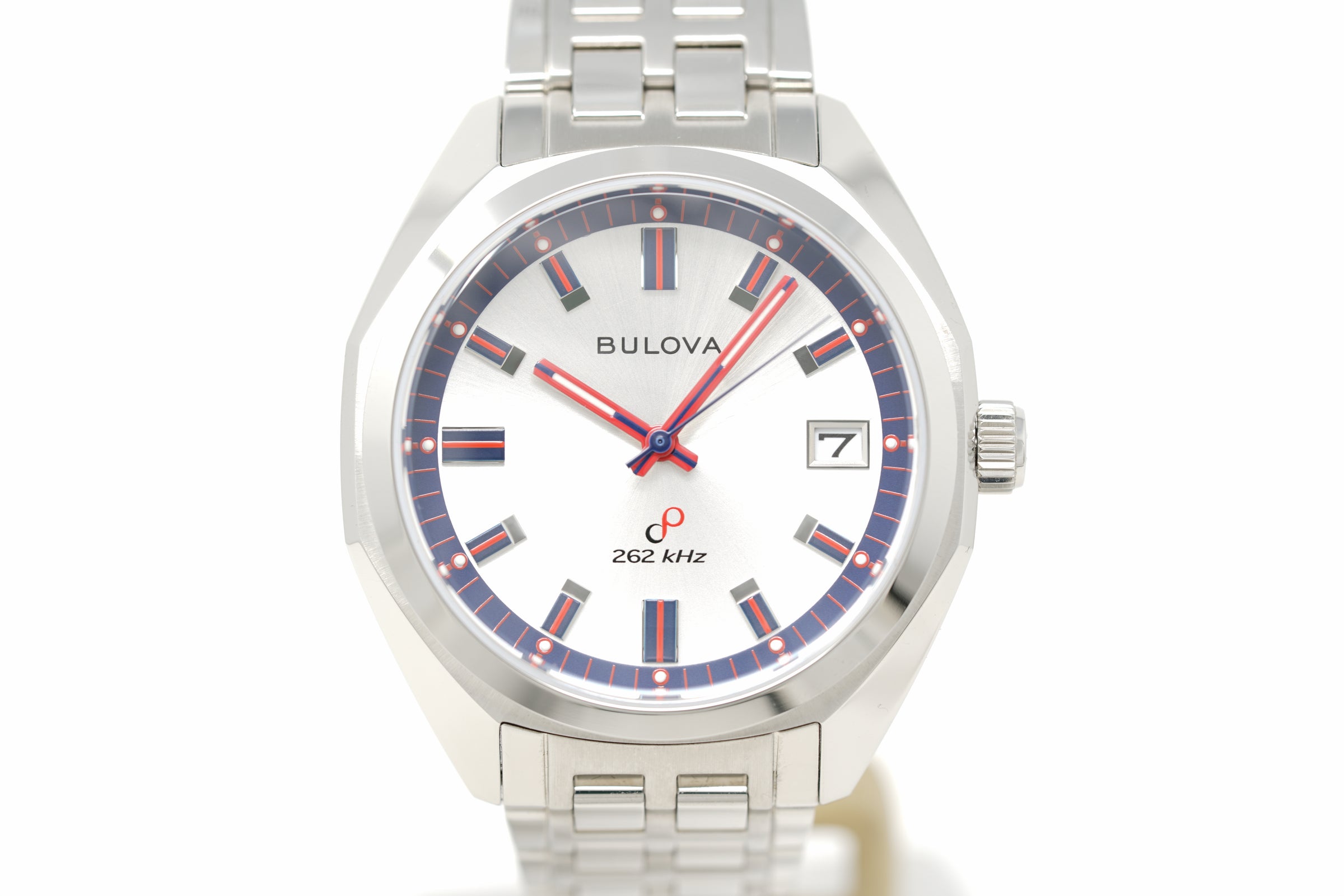 Pre-Owned Bulova 1973 Jet Star Limited Edition 96K112