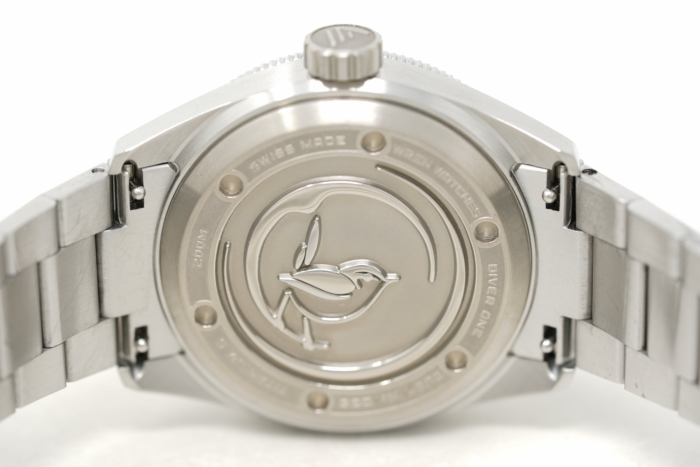 Pre-Owned Wren Diver One Dusk Titanium
