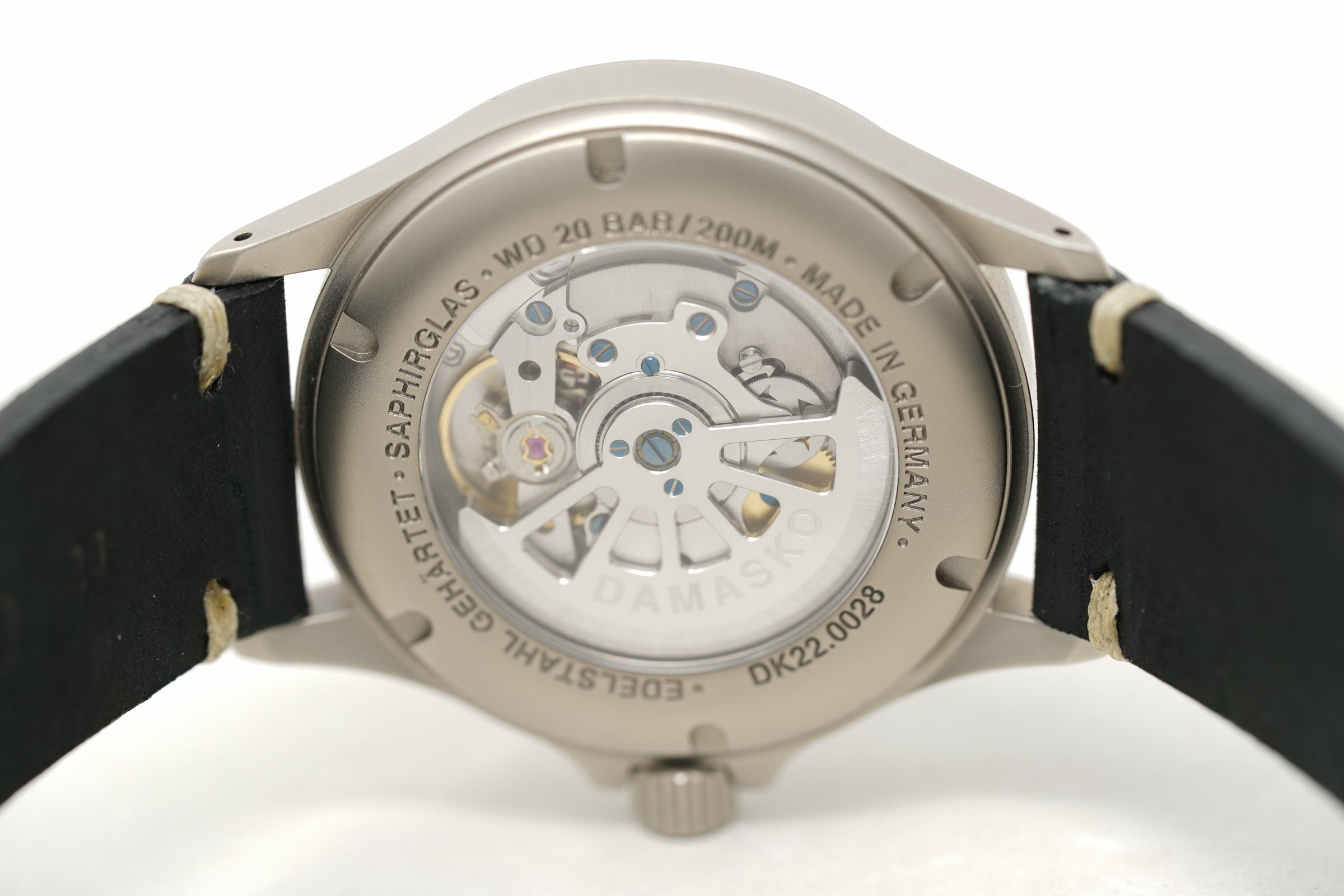 Pre-Owned Damasko DK22