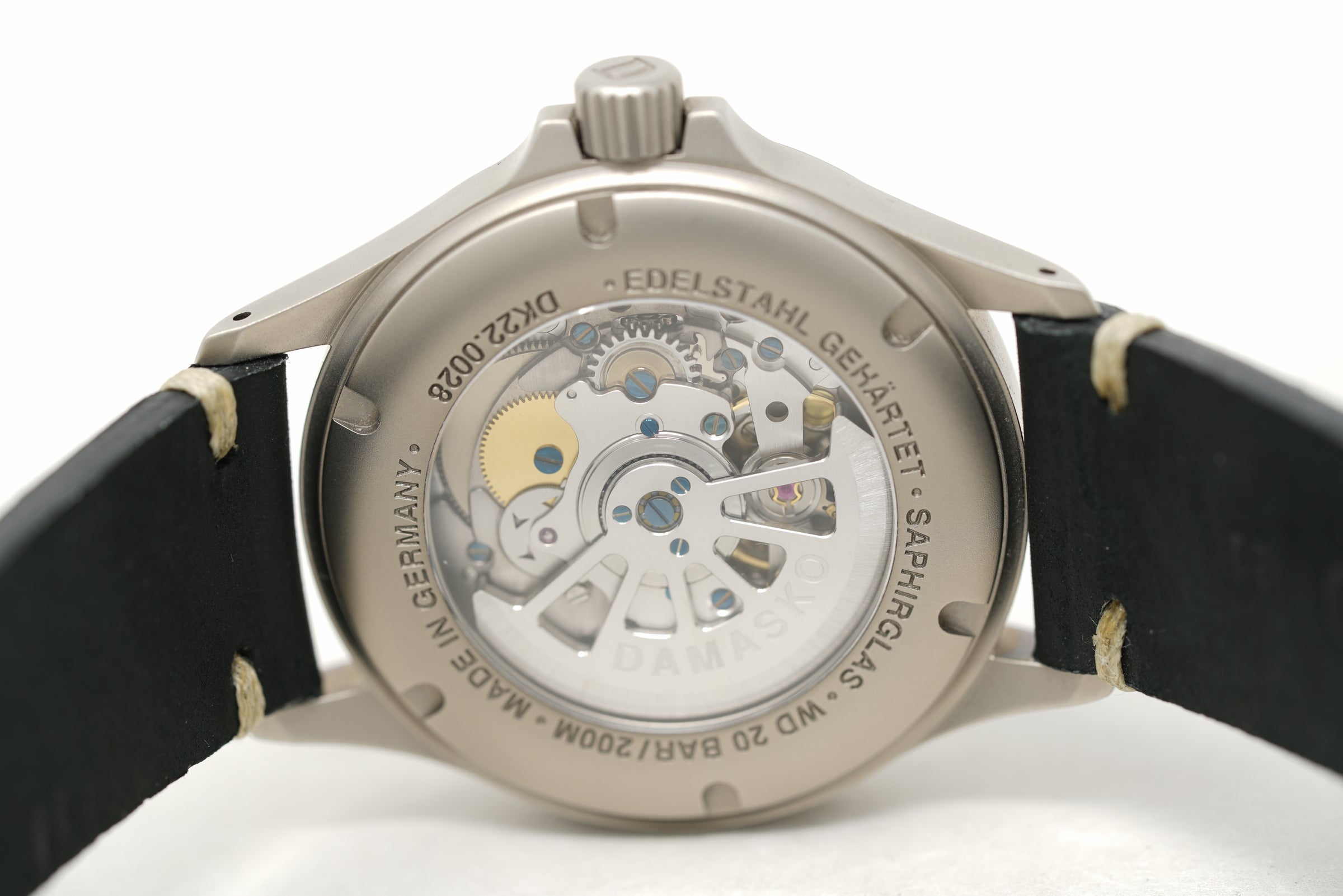 Pre-Owned Damasko DK22