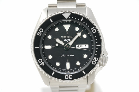 Pre-Owned Seiko 5 Sports SRPD55