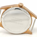 Pre-Owned Kuoe Kyoto OLD SMITH 90-002 38mm Bronze Ivory
