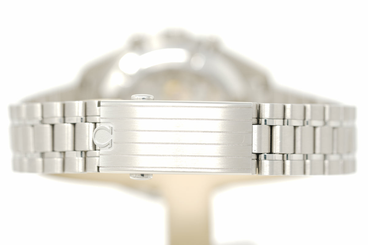 Pre-Owned Omega Moonwatch Professional Speedmaster White Dial 310.30.42.50.04.001