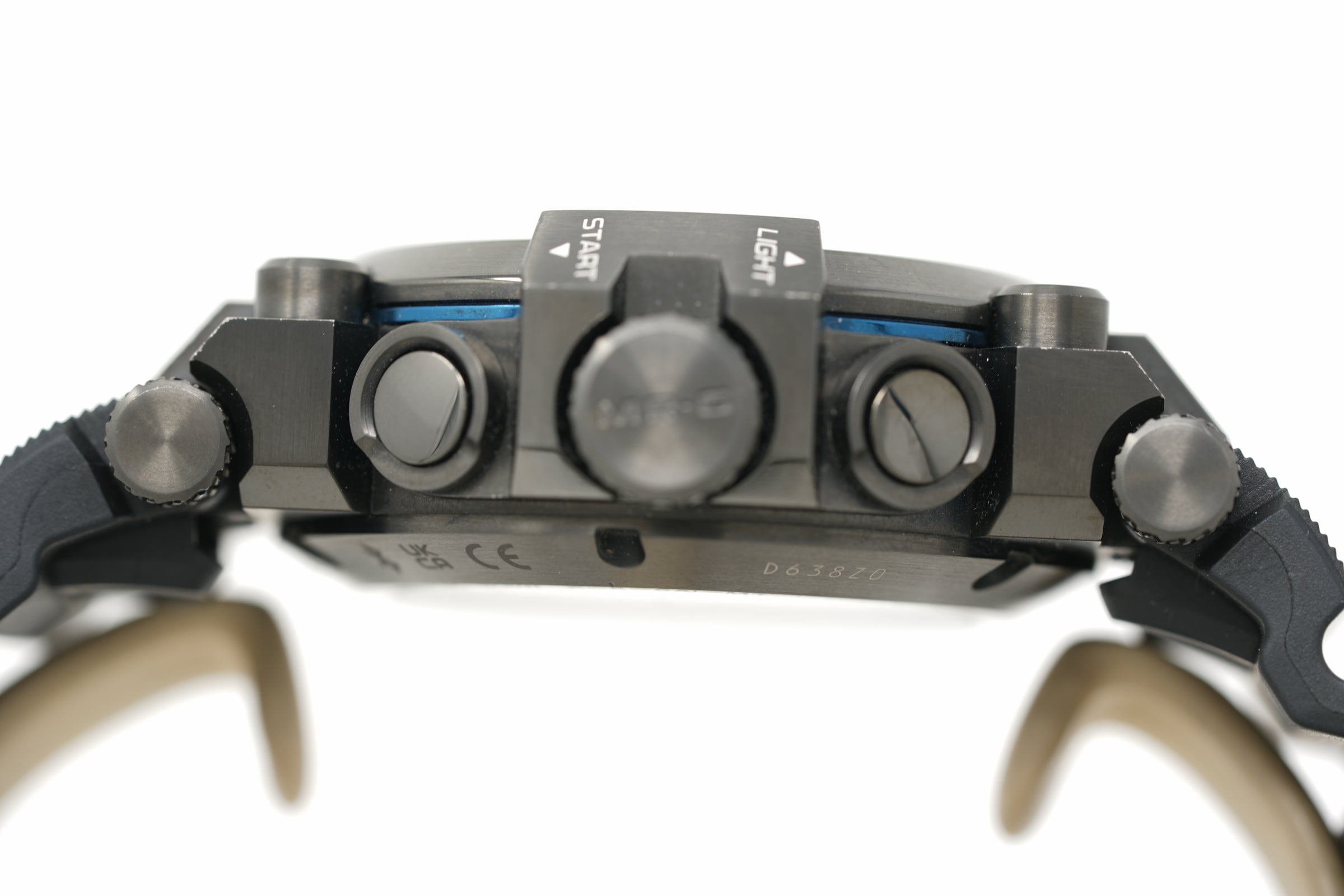Pre-Owned G-Shock MR-G Frogman MRGBF1000R-1A