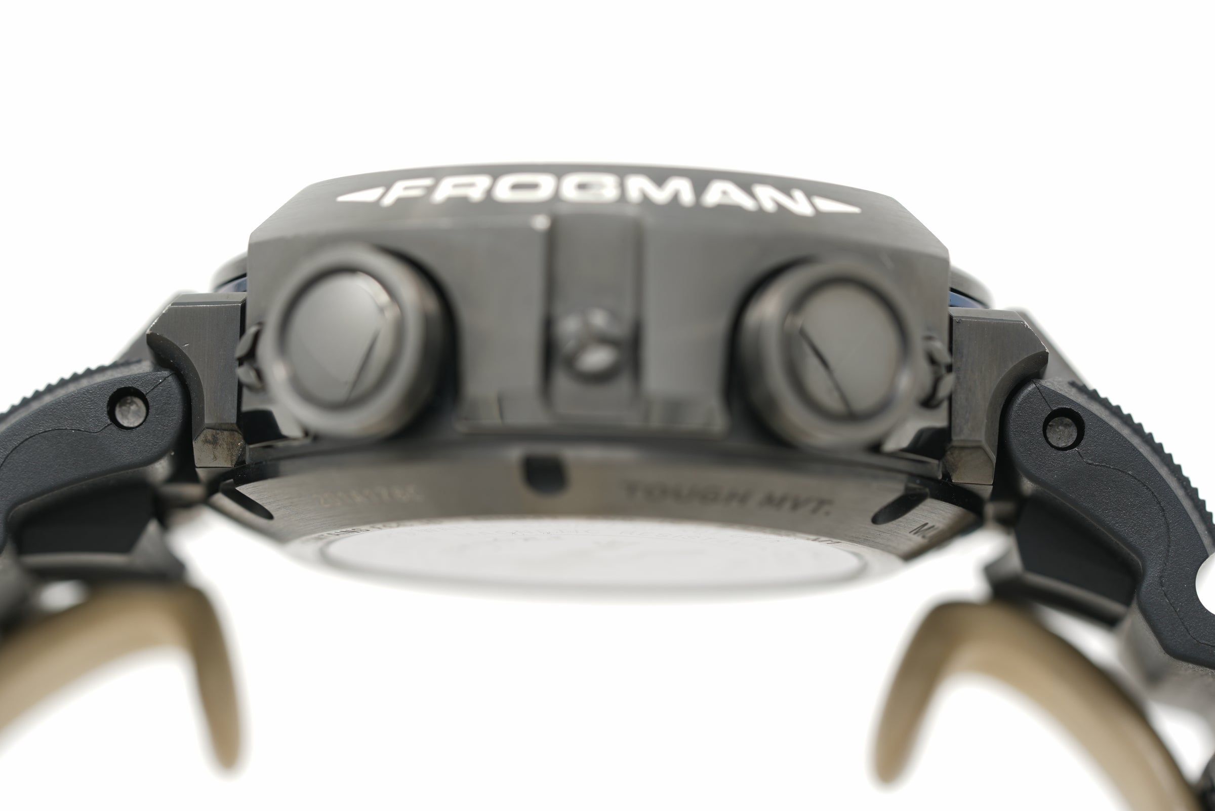 Pre-Owned G-Shock MR-G Frogman MRGBF1000R-1A