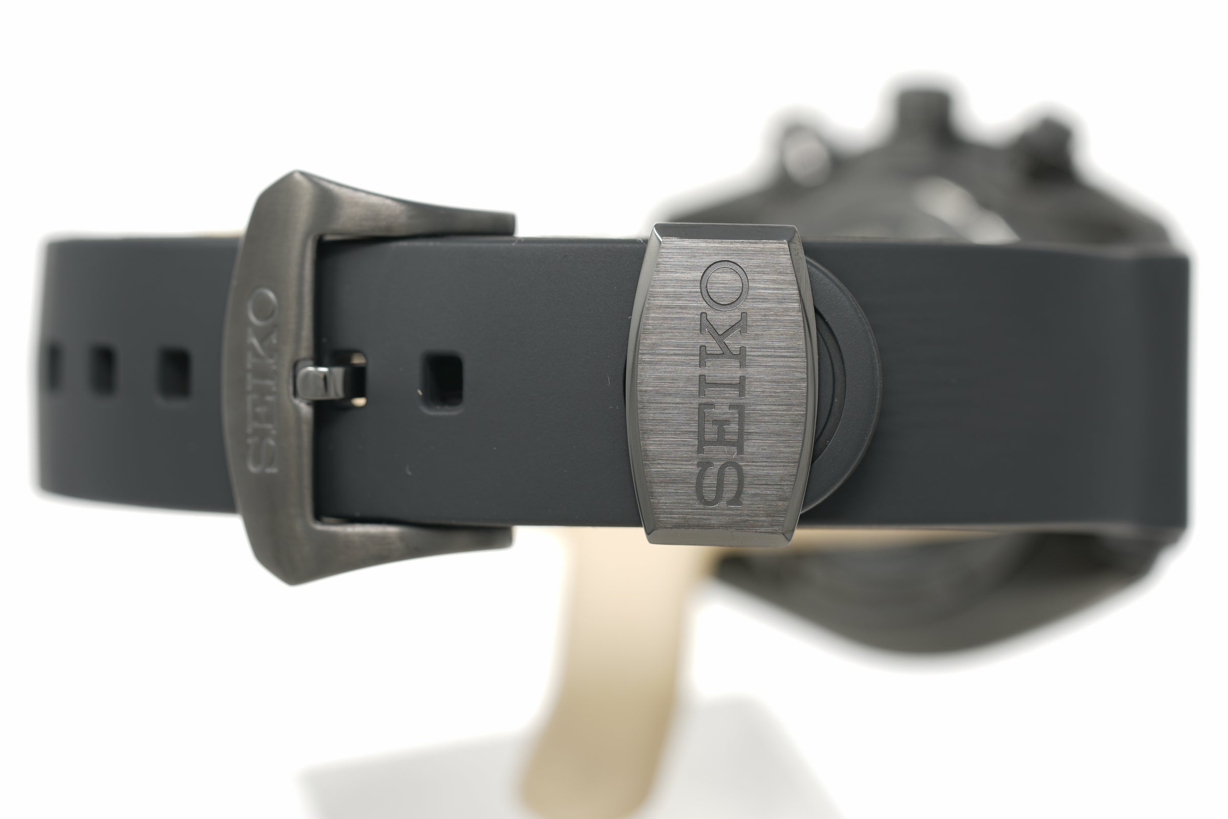 Pre-Owned Seiko Prospex Black Series Limited Edition SSC761/SBDL065