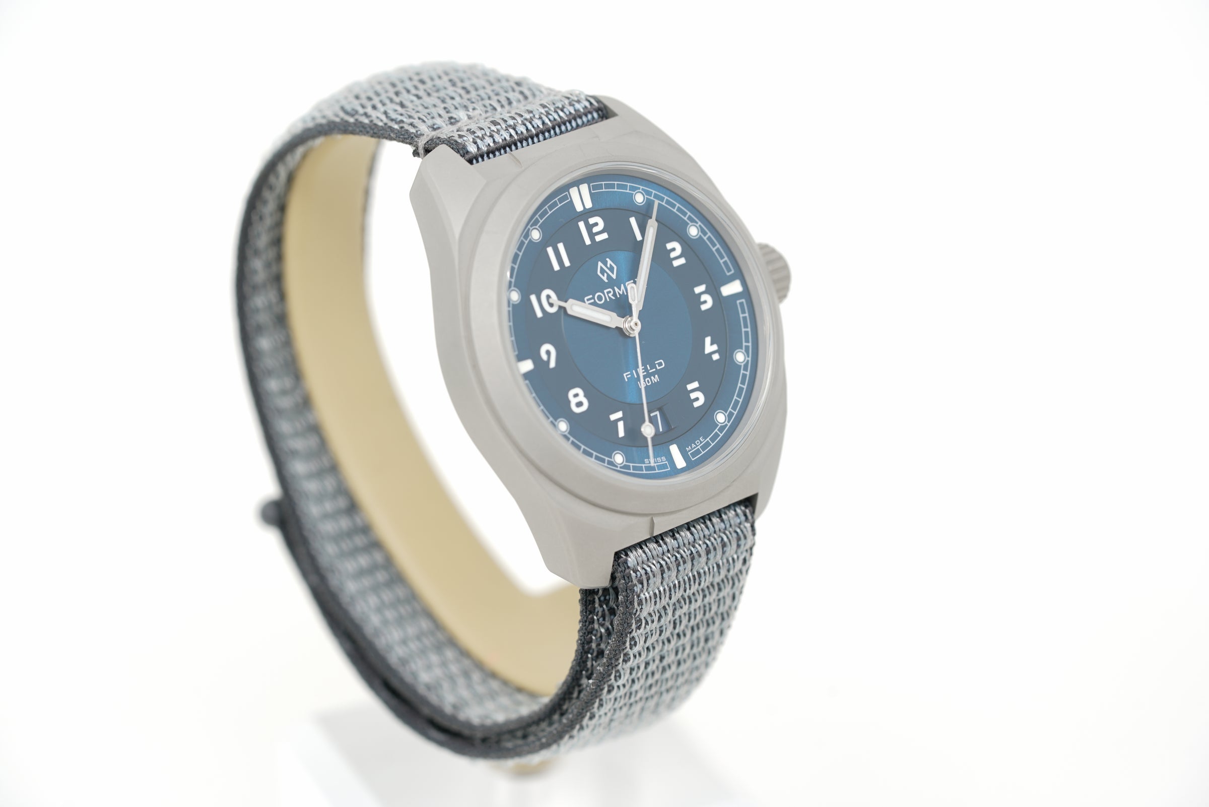 Pre-Owned Formex Field Automatic Deep Blue 0660.1.6532.844